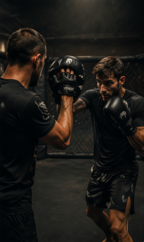MMA Training
