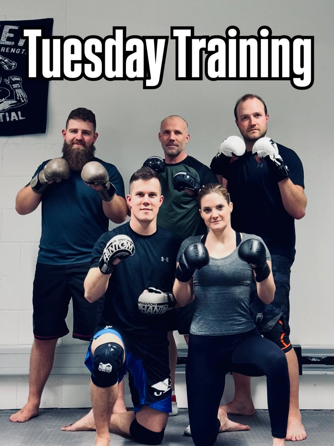 Suntoklub Training